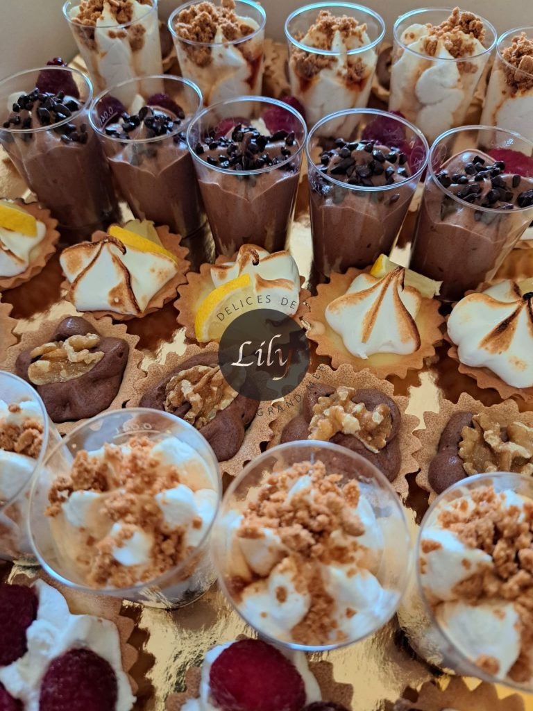 box sucrée